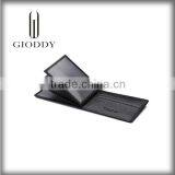 Handmade China Fashion Pure Genuine Leather Famous Brand Men's Wallets thumbnail-4