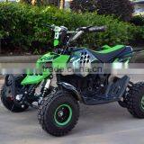 Mini Electric Atv for Kids 350W 500W 800W 36v