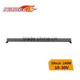 240W 50" Super Slim Led Light Bar for Sale thumbnail-3