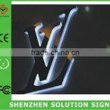 New Latest Consumer Products Custom Acrylic Led Edge Lit Sign thumbnail-6