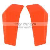 BJ-RSC-KT001 Orange Plastic Motorcycle Radiator Side Cover Fit KTM DUKE 390 thumbnail-6