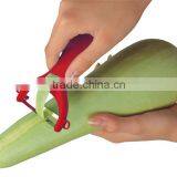 ABS+S/S 13.2*8.8 Kitchen Tools Stainless Steel Fruit&vegetable Peeler/stainless Potato Peeler/manual Peeler thumbnail-4