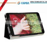 Slim Pu Leather Case for LG G Pad 8.3 Tablet Cover for LG G Pad 7inch 8inch 10inch Book Cover