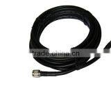 SMA MALE to N MALE CLF400 RF Coaxial Cable Assembly thumbnail-1