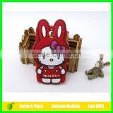 China Supplier Hello Kitty Silicone Diamond Stars Phone Case For Motorola Moto G4 thumbnail-1