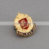 Professional Metal Sheriff Star Badge With CE Certificate thumbnail-5