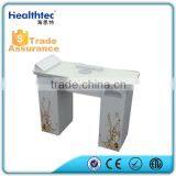 Pink Nail Manicure Table for Salon Shop thumbnail-2