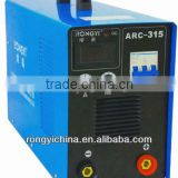 ARC300 Mosfet Inverter DC 300 amp mma inverter arc welding machine