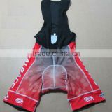 high quality Pakistan custom cycling shorts , cycling bib shorts