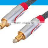 Xinya Hot Selling Factory Price High Quality Colorful Optical Fiber A/V Cable