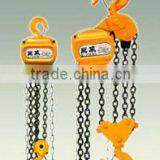 HS-C Series Chain Hoists thumbnail-1