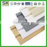 Plastic Curtain Wall Panel 8 Inch PVC Decorative Vinyl Siding thumbnail-1