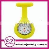 Good Product Colorful Silicone Nurse Watch FOB Silicone Nurse Watch thumbnail-1