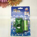 Custom Printed Durable Dog Waste Bag Dispenser and Refills thumbnail-3