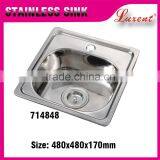 Good Reputation Factory Directly Stainless Steel Kitchen Sink thumbnail-6