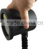 Portable Wireless Waterproof Laser Light Shower Twinkling Star Lights Laser Christmas Decoration Lamp thumbnail-3