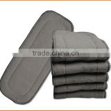 Liner Organic Bamboo Charcoal Insert For Diaper Babyland China Manufacturer