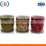 Dots Printed Paper Cupcake Liners SGS Certificated Baking Cup for Cakes thumbnail-4