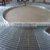 Galvanized Fabricated Steel Grid Plate Steel Grid Plate thumbnail-5