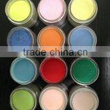 Free Samples Supported Nail Acrylic Powder With 120colors