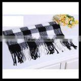 Winter Cashmere Plait Large European Street Towels Blankets Scarf at Stock thumbnail-2