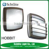 HOBBIT Round Outdoor IP65 Led Ceilling Light Lamp thumbnail-4