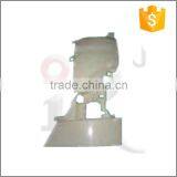 Truck Plastic Flow Deflector for Hino 500 Series Truck Parts