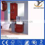 2014 Hot Sell Red Corner Bathroom Mirror Cabinet thumbnail-1