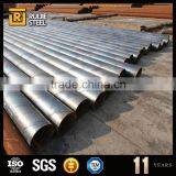 Spiral Welded Steel Tubes,dn1800 Spiral Steel Pipe,high Quality Steel Pipe Pile thumbnail-1