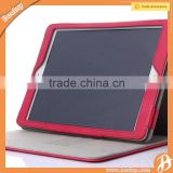Bulk buy from china for ipad 6 luxury leather case with 3 card slots