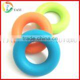 Hand Forearm Exerciser Strengthener Silicone Finger Grip Ring thumbnail-5