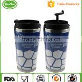 450ML 16 OZ Stainless Steel Eco Mug With DIY Design Paper Insert thumbnail-3