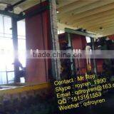 Best Quality Rubber Plastic Calender Machine China Manufacturer Xy-4s 450*1250 Four Rolls Machine for Rubberized Sheet thumbnail-4