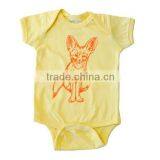 Free Shipping Organic Baby Onesie With 100 Cotton High Quality thumbnail-2