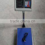 Hot Sell LED Display Electronic 60kg Platform Scale