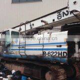 Used Pilling Rig Soilmec R622HD 1996 Italy Rotary Drilling Rig thumbnail-1