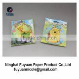 Recycled Shaped Plastic Spiral Notepad
