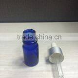 5ml Blue Glass Essential Oil Bottle