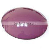 CR39 Polycarbonate Tint Sun Lenses for Sunglasses Various Color and Thickness thumbnail-1