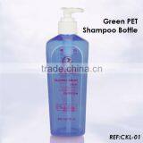 Hotel Shampoo Bottles