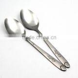 2016 Most Popular Stainless Steel Gift Spoon in Cutlery Whosale thumbnail-3