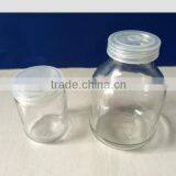 Wholesale Cheap Tissue Culture Glass Jar With Plastic Lid 240ml 350ml 600ml Quality Choice thumbnail-1