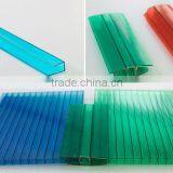 Polycarbonate Solid Sheet 6mm 8mm10mm 12mm Thick With New Bayer or GE Guarantee of 10 Years for Expressway Soundproof Panel thumbnail-2