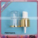 Aluminium Perfume Bottle Sprayer Pump 16/400 thumbnail-1