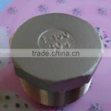 Stainless Steel BSP Hexagon Plug