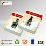 China Promotional Wine Bottle Box