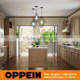 Indonesia Project Modern Wooden Kitchen Cabinets Design thumbnail-1