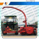 Tractor Mounted Corn Combine Harvester, Silage Harvester thumbnail-2