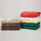 Super Absorbent Quick Dry Personal Wholesale Wholesale Bright Colored Thin Cotton Hotel 21 Bath Towels thumbnail-3