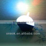 Infrared Lighting Gyro, Plastic Classic Top Toy thumbnail-1